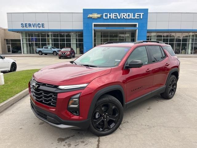 new 2026 Chevrolet Equinox car, priced at $36,025