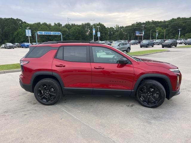 new 2026 Chevrolet Equinox car, priced at $36,025