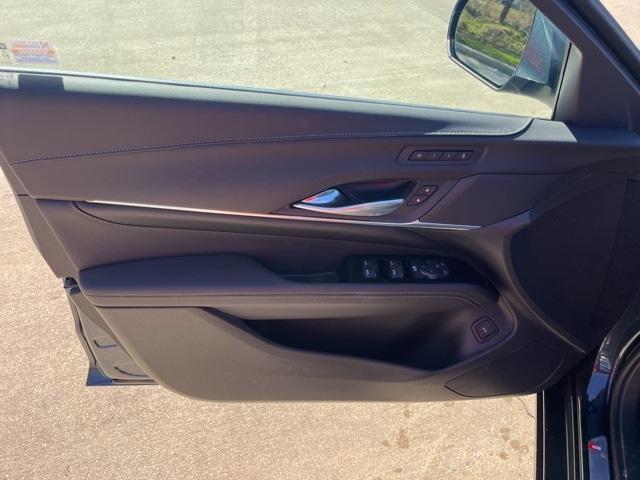 new 2025 Cadillac CT4 car, priced at $42,485