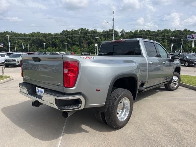 new 2025 Chevrolet Silverado 3500 car, priced at $87,724