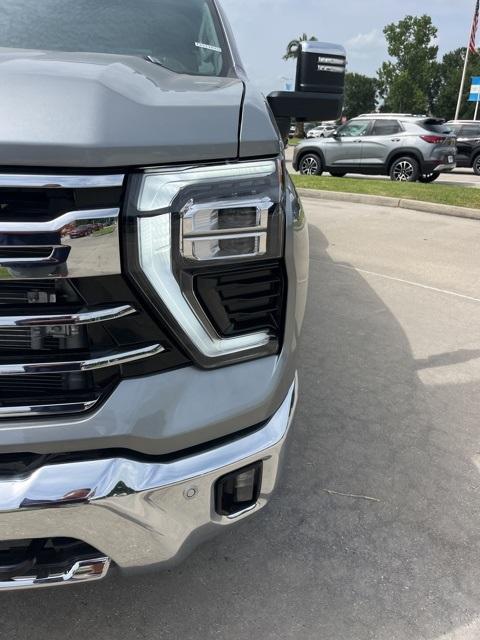 new 2025 Chevrolet Silverado 3500 car, priced at $87,724