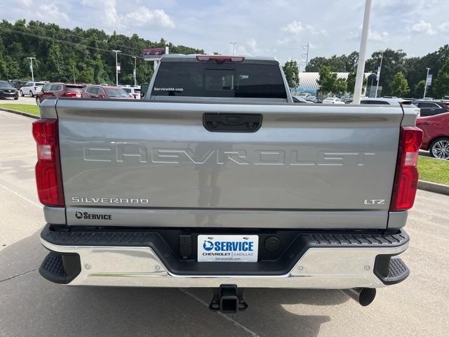 new 2025 Chevrolet Silverado 3500 car, priced at $87,724
