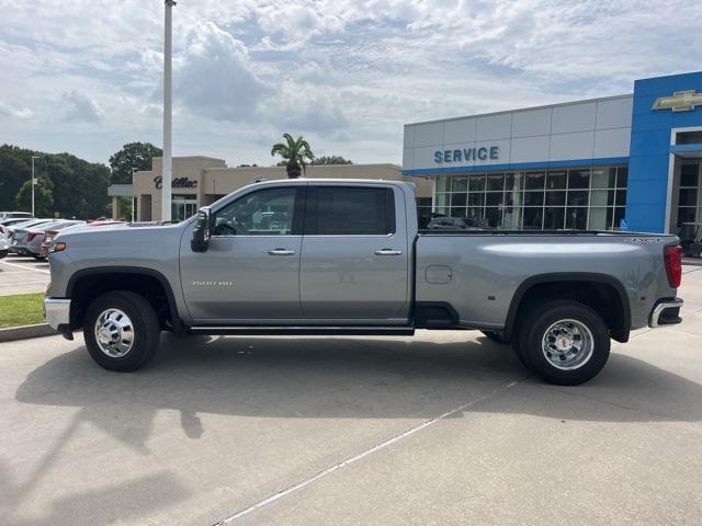 new 2025 Chevrolet Silverado 3500 car, priced at $87,724