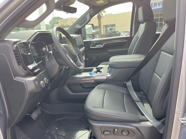 new 2025 Chevrolet Silverado 3500 car, priced at $87,724