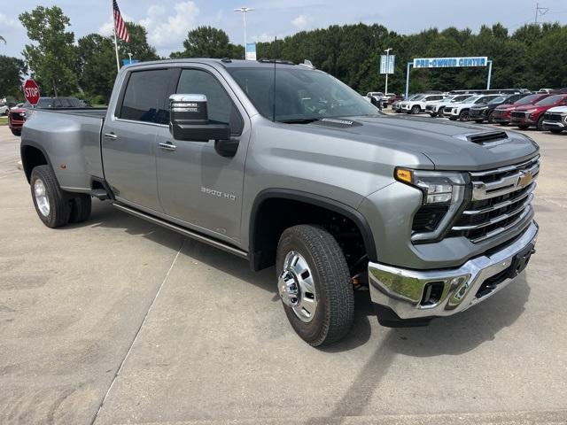 new 2025 Chevrolet Silverado 3500 car, priced at $87,724