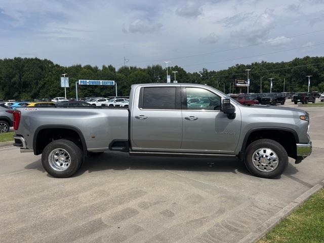 new 2025 Chevrolet Silverado 3500 car, priced at $87,724