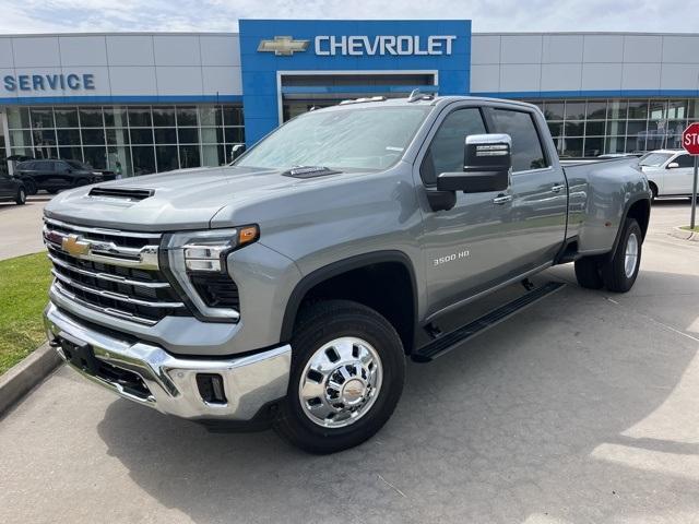 new 2025 Chevrolet Silverado 3500 car, priced at $87,724
