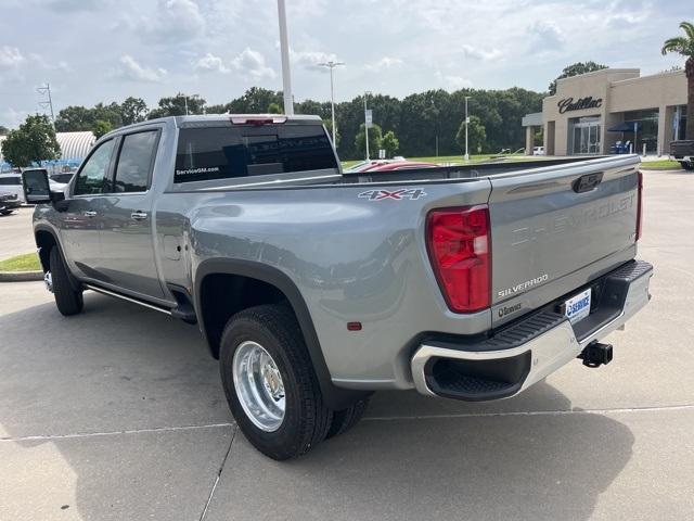 new 2025 Chevrolet Silverado 3500 car, priced at $87,724