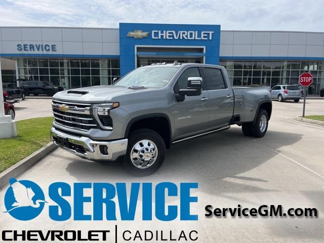 new 2025 Chevrolet Silverado 3500 car, priced at $87,724