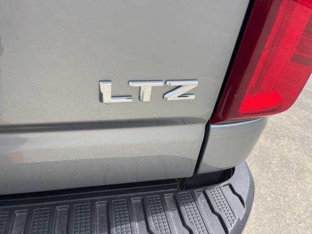 new 2025 Chevrolet Silverado 3500 car, priced at $87,724