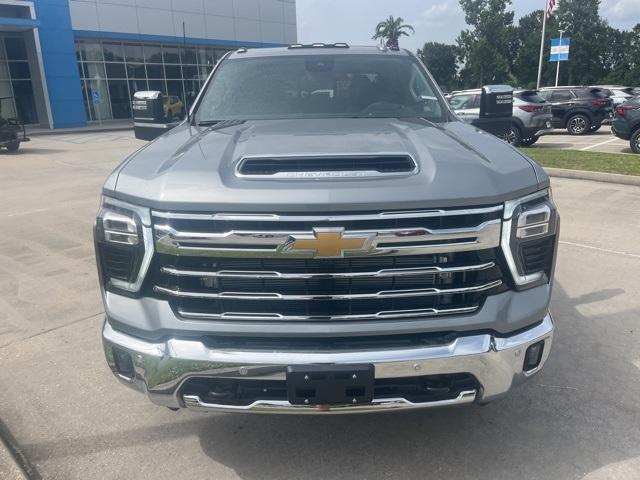 new 2025 Chevrolet Silverado 3500 car, priced at $87,724
