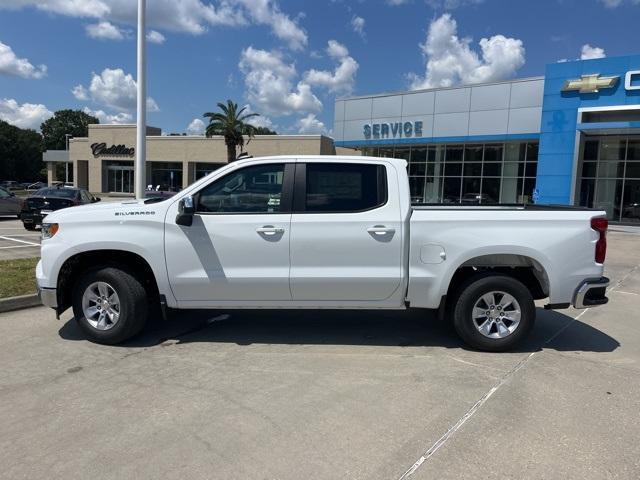 new 2026 Chevrolet Silverado 1500 car, priced at $46,020