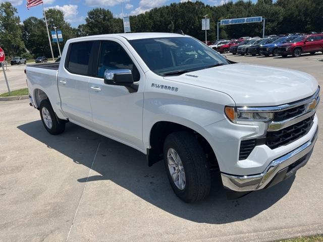 new 2026 Chevrolet Silverado 1500 car, priced at $46,020