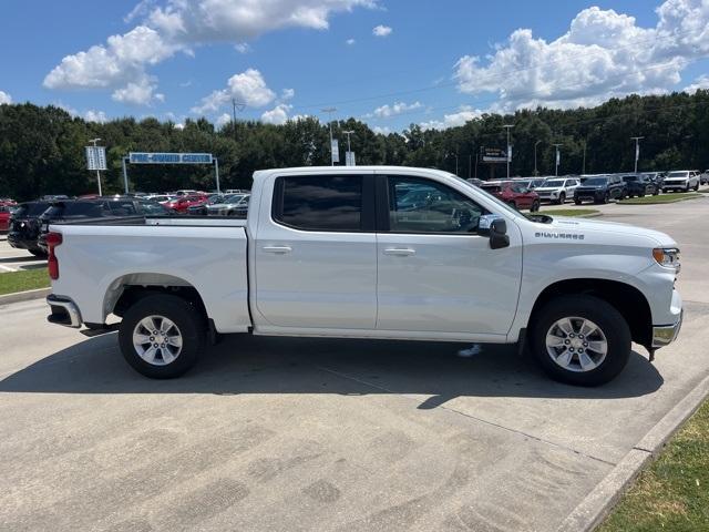 new 2026 Chevrolet Silverado 1500 car, priced at $46,020