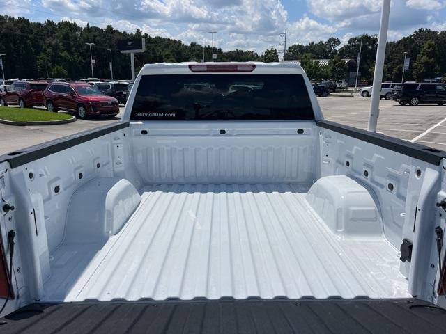 new 2026 Chevrolet Silverado 1500 car, priced at $46,020