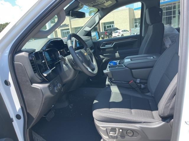 new 2026 Chevrolet Silverado 1500 car, priced at $46,020