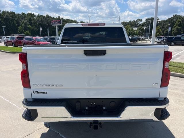 new 2026 Chevrolet Silverado 1500 car, priced at $46,020