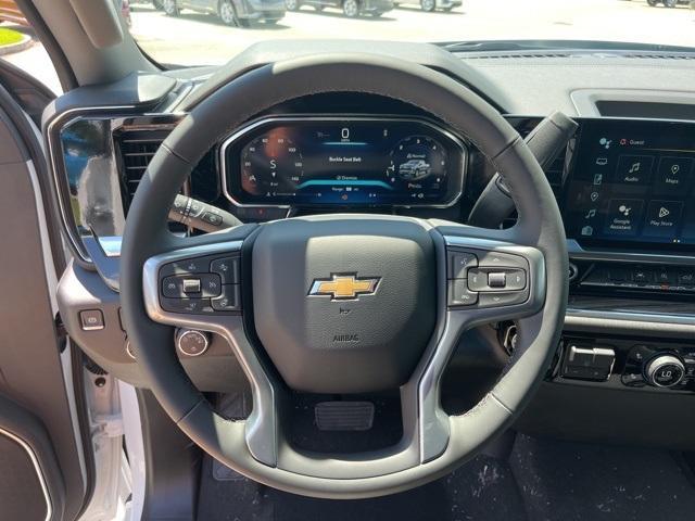 new 2026 Chevrolet Silverado 1500 car, priced at $46,020