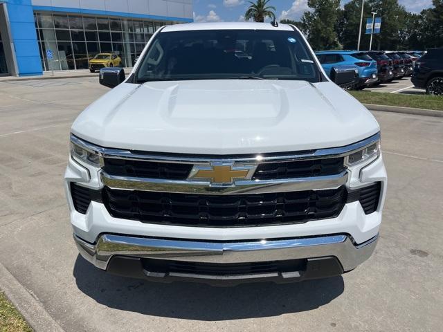 new 2026 Chevrolet Silverado 1500 car, priced at $46,020