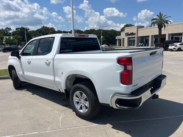 new 2026 Chevrolet Silverado 1500 car, priced at $46,020