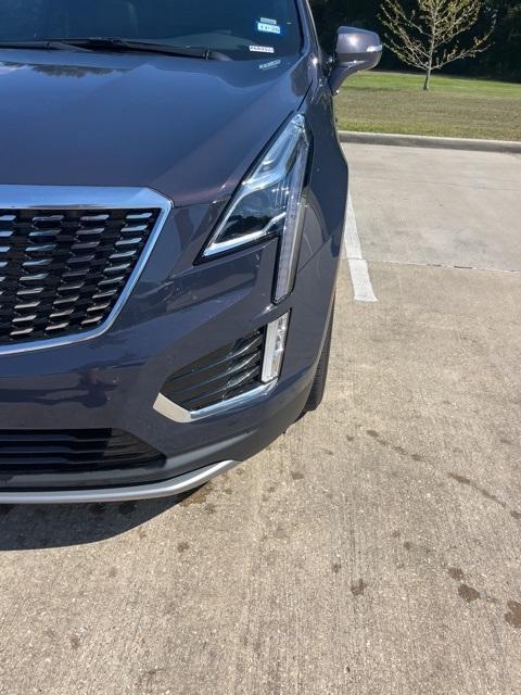 used 2025 Cadillac XT5 car, priced at $41,990