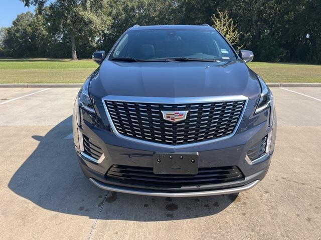 used 2025 Cadillac XT5 car, priced at $41,990