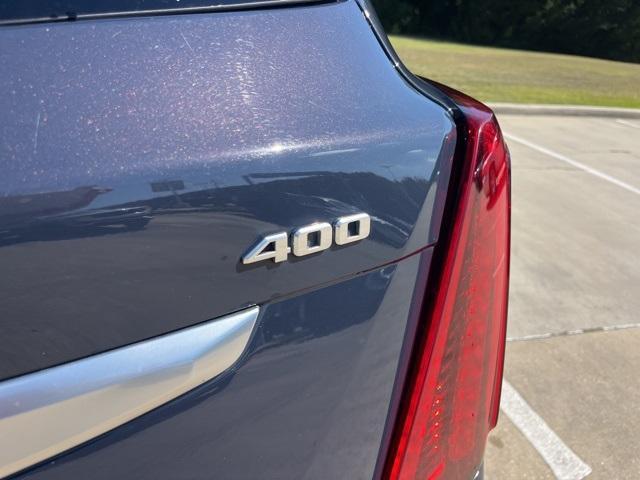 used 2025 Cadillac XT5 car, priced at $41,990