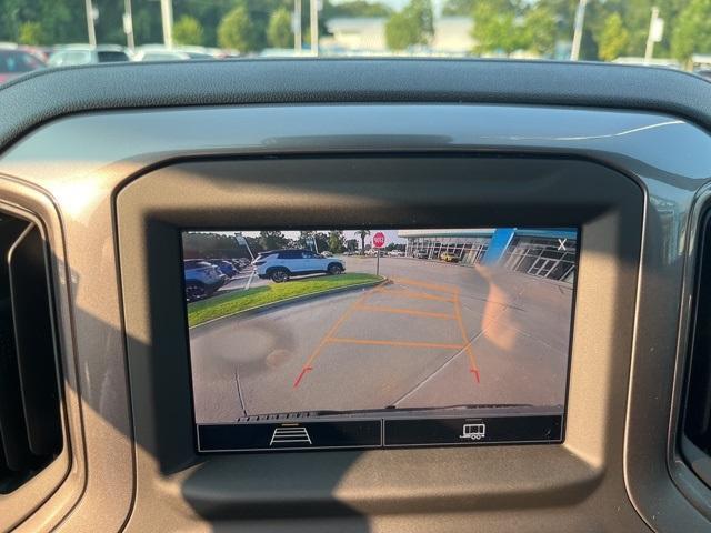 new 2026 Chevrolet Silverado 1500 car, priced at $49,830