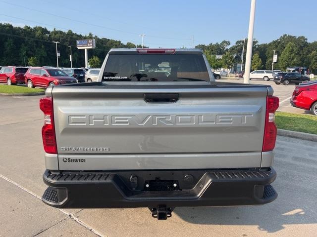 new 2026 Chevrolet Silverado 1500 car, priced at $49,830