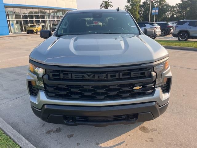 new 2026 Chevrolet Silverado 1500 car, priced at $49,830