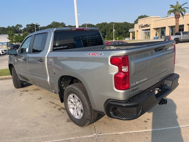 new 2026 Chevrolet Silverado 1500 car, priced at $49,830