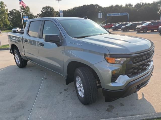 new 2026 Chevrolet Silverado 1500 car, priced at $49,830