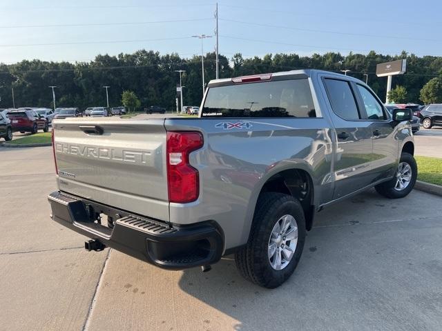 new 2026 Chevrolet Silverado 1500 car, priced at $49,830