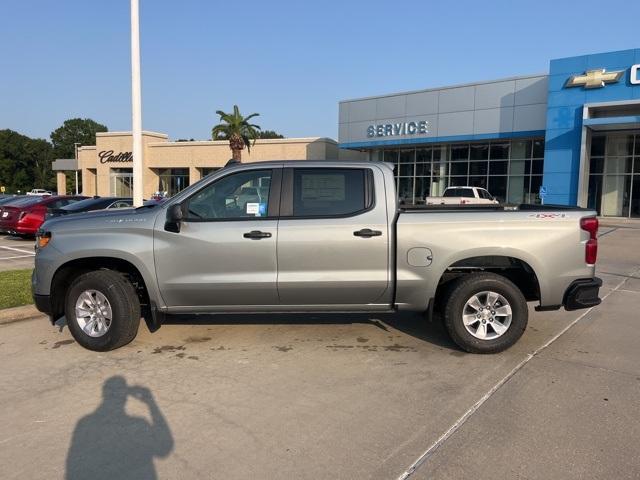 new 2026 Chevrolet Silverado 1500 car, priced at $49,830