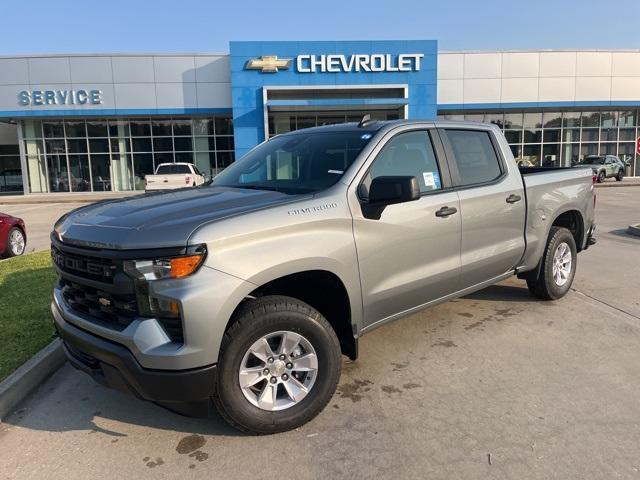 new 2026 Chevrolet Silverado 1500 car, priced at $49,830