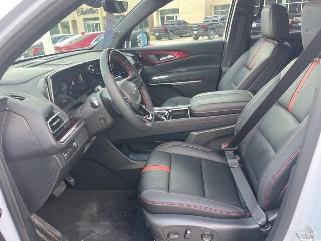 new 2026 Chevrolet Traverse car, priced at $58,104
