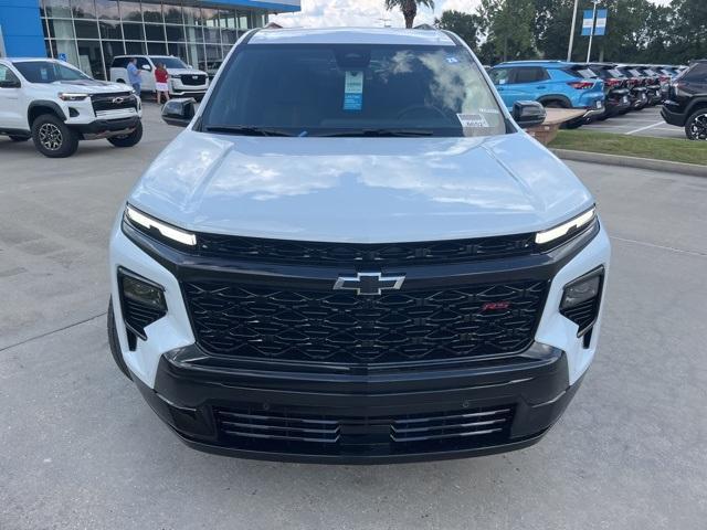 new 2026 Chevrolet Traverse car, priced at $58,104