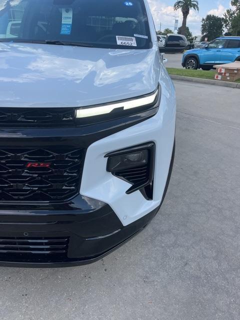 new 2026 Chevrolet Traverse car, priced at $58,104