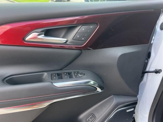 new 2026 Chevrolet Traverse car, priced at $58,104
