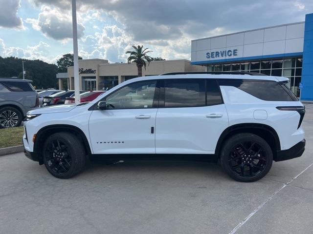 new 2026 Chevrolet Traverse car, priced at $58,104