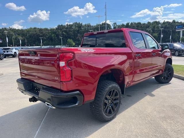 new 2026 Chevrolet Silverado 1500 car, priced at $62,264
