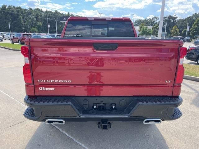 new 2026 Chevrolet Silverado 1500 car, priced at $62,264