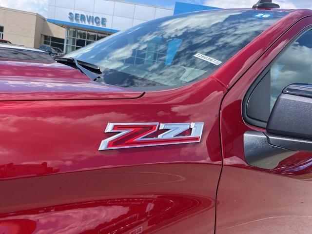 new 2026 Chevrolet Silverado 1500 car, priced at $62,264