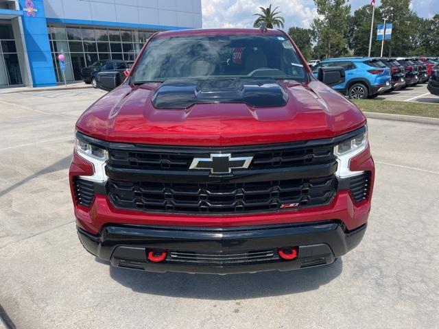 new 2026 Chevrolet Silverado 1500 car, priced at $62,264