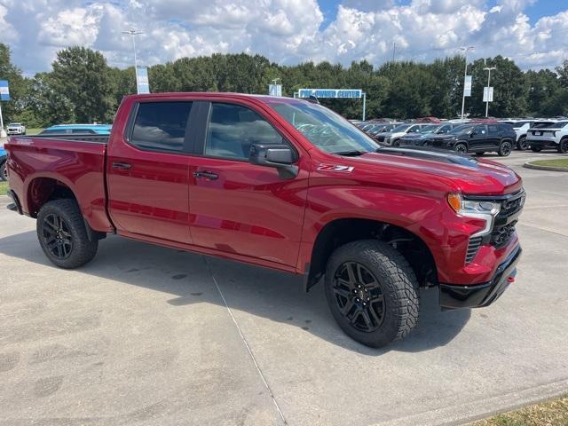 new 2026 Chevrolet Silverado 1500 car, priced at $62,264