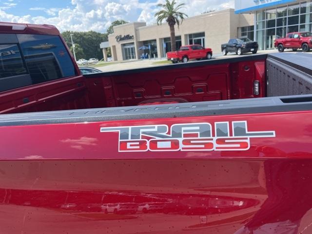 new 2026 Chevrolet Silverado 1500 car, priced at $62,264