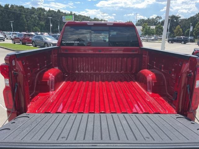 new 2026 Chevrolet Silverado 1500 car, priced at $62,264