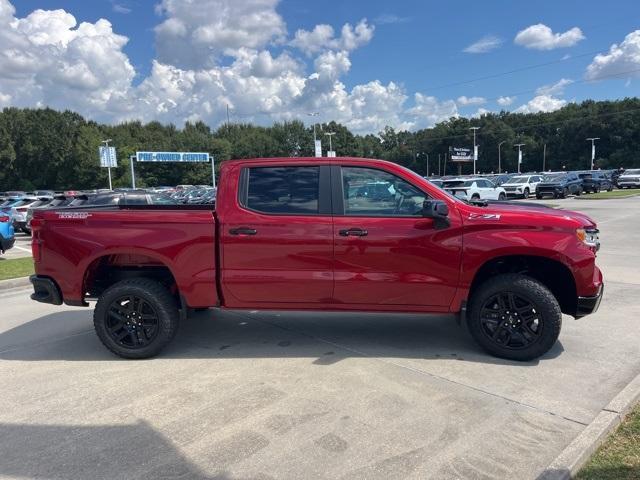 new 2026 Chevrolet Silverado 1500 car, priced at $62,264