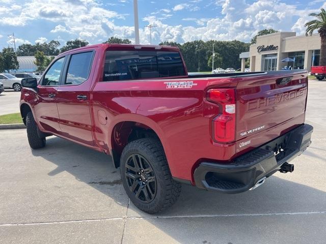 new 2026 Chevrolet Silverado 1500 car, priced at $62,264