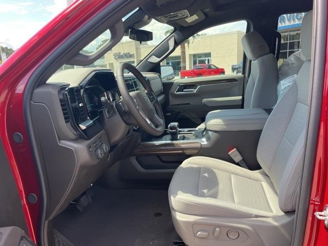 new 2026 Chevrolet Silverado 1500 car, priced at $62,264